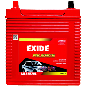 Exide FML0-ML38B20L